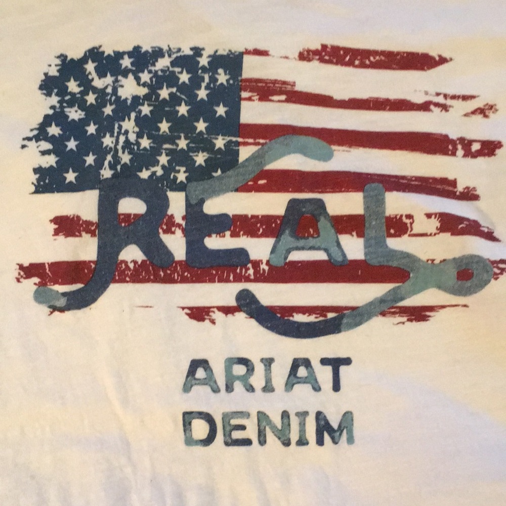 Ariat long sleeve top